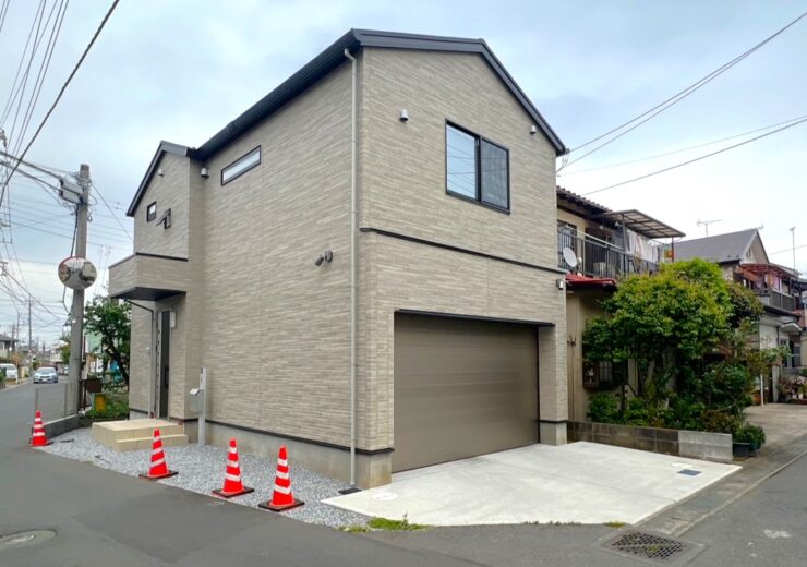 千葉市花見川区戸建て