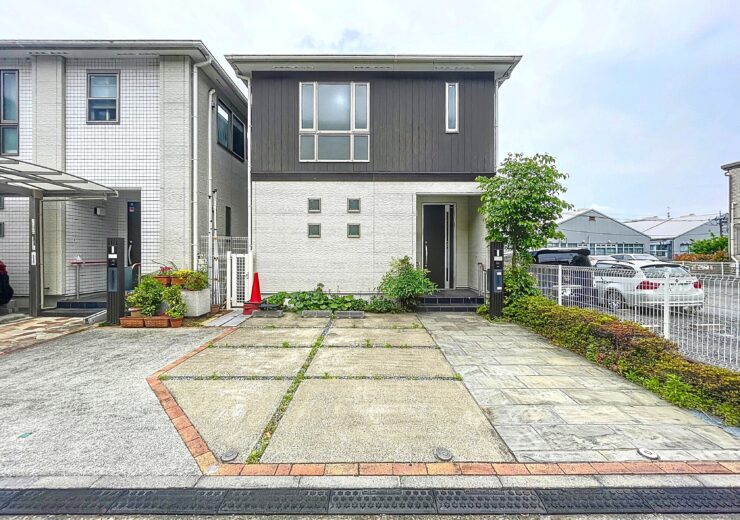 池尻4丁目　戸建て